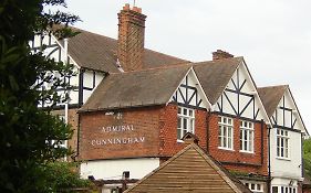 Admiral Cunningham Hotel